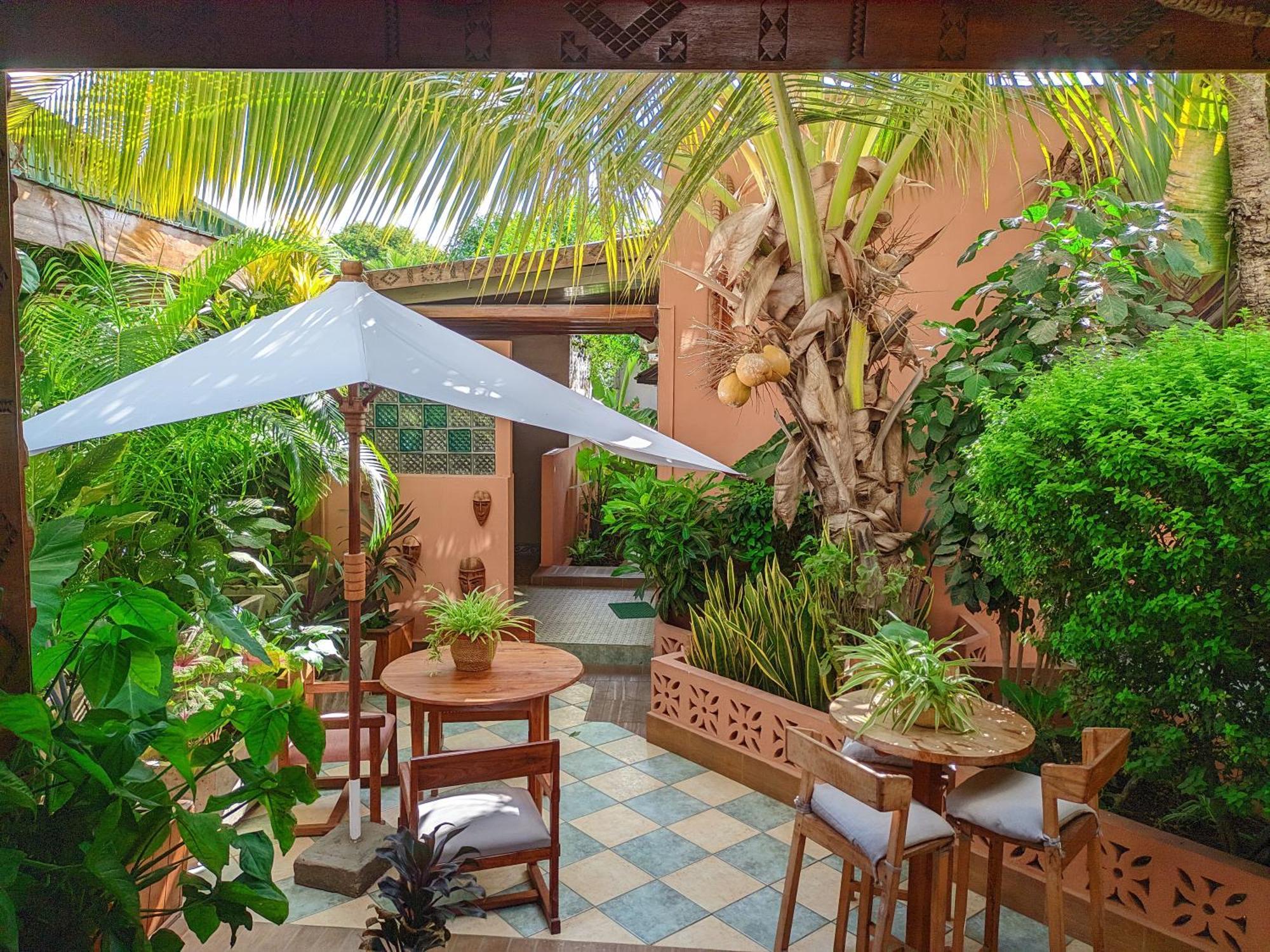 Le Nouvel Eden Toliara Exterior foto