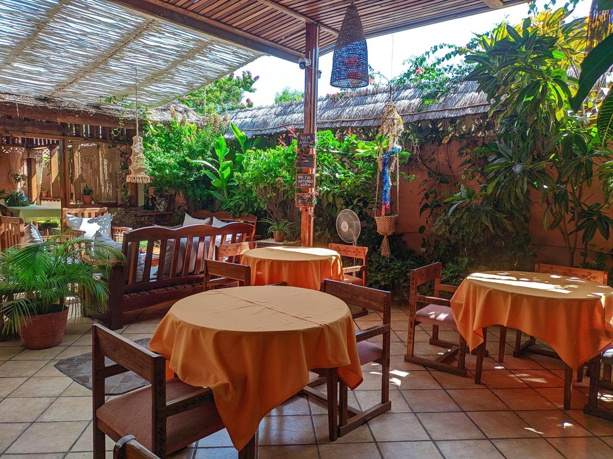 Le Nouvel Eden Toliara Exterior foto