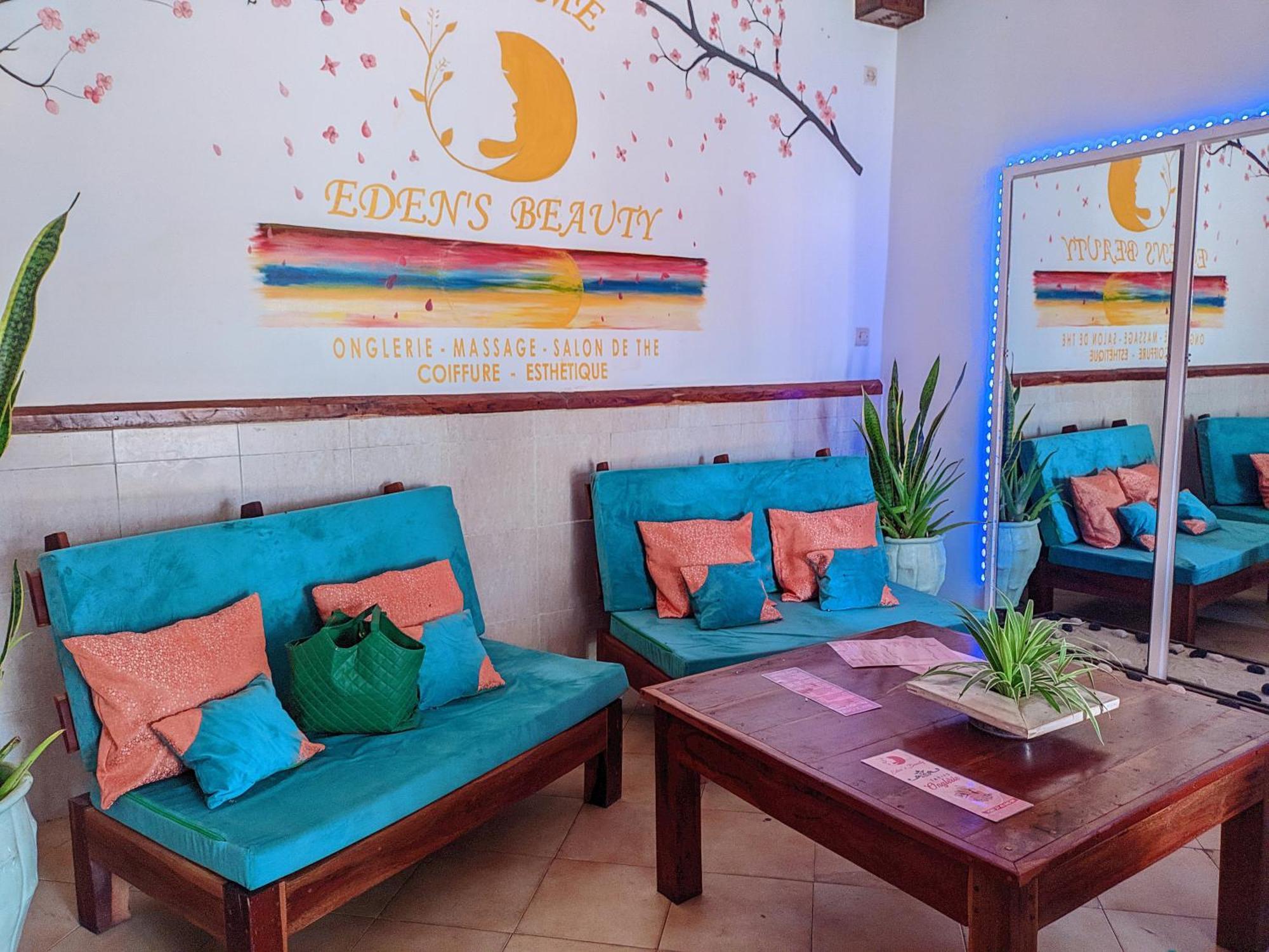 Le Nouvel Eden Toliara Exterior foto