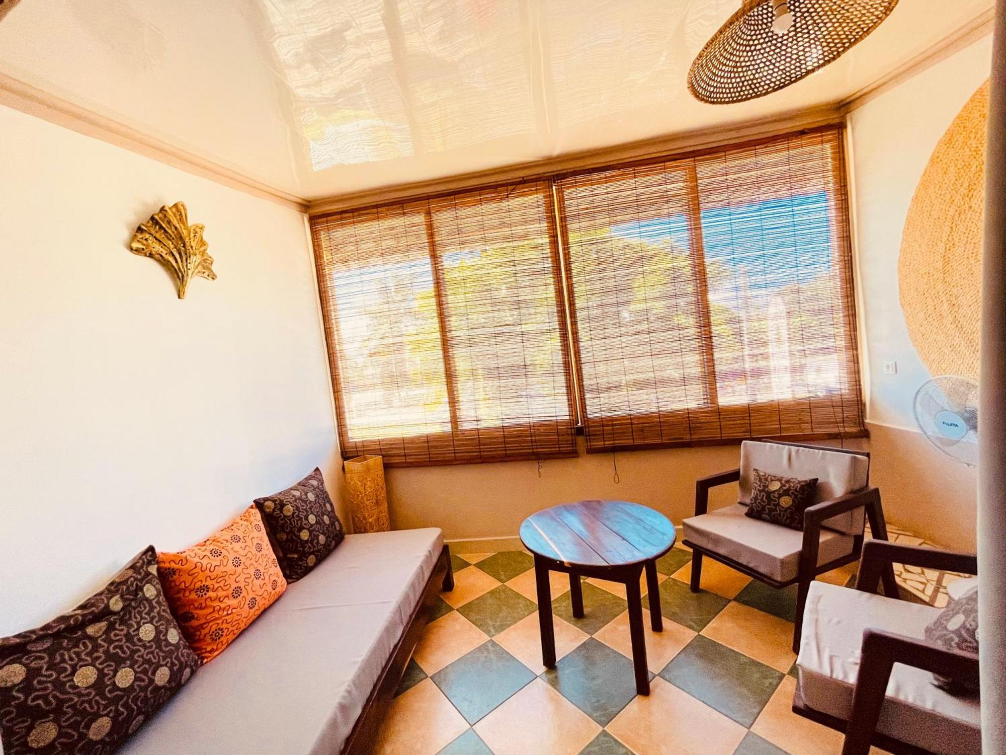 Le Nouvel Eden Toliara Exterior foto