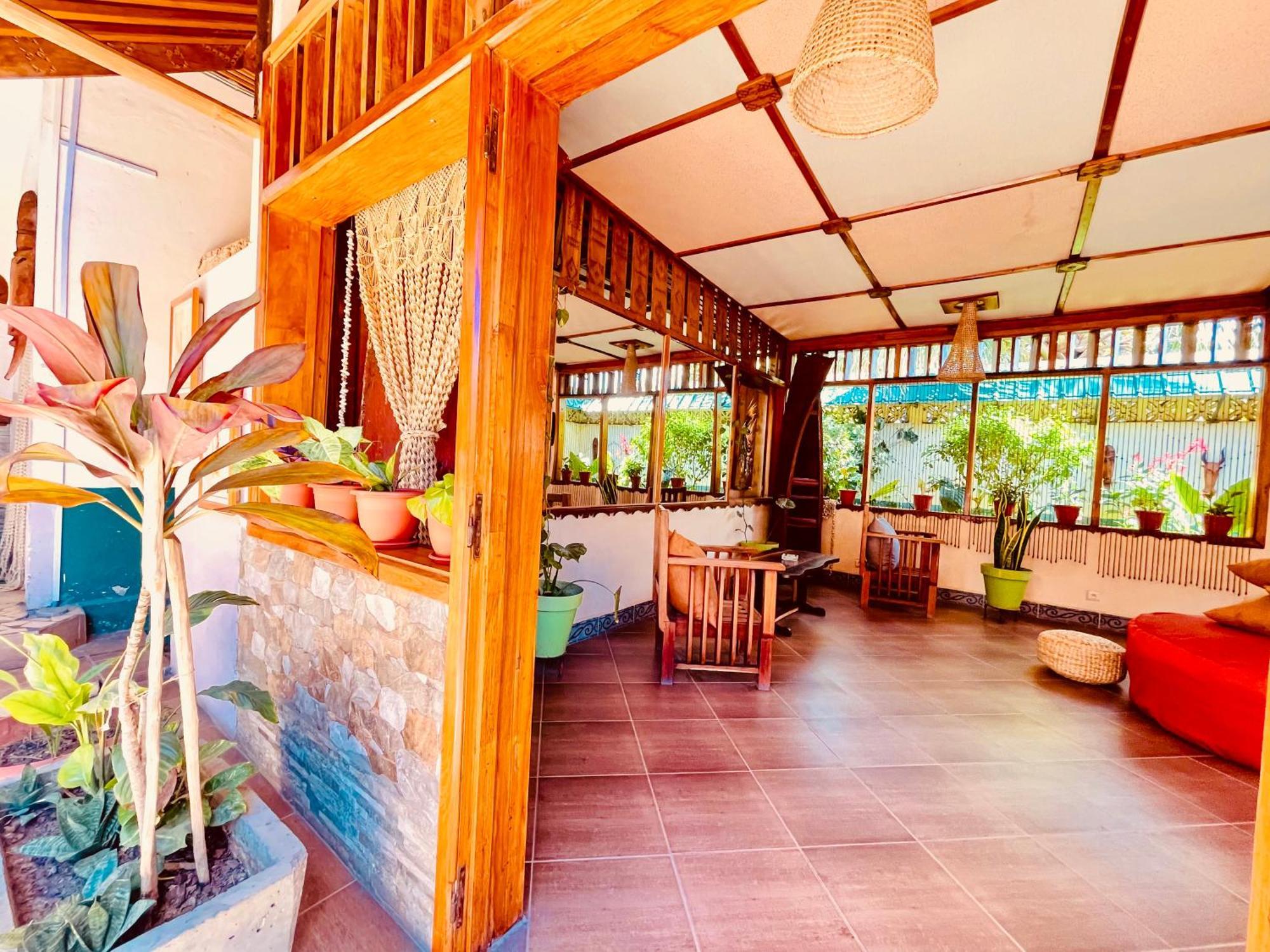 Le Nouvel Eden Toliara Exterior foto