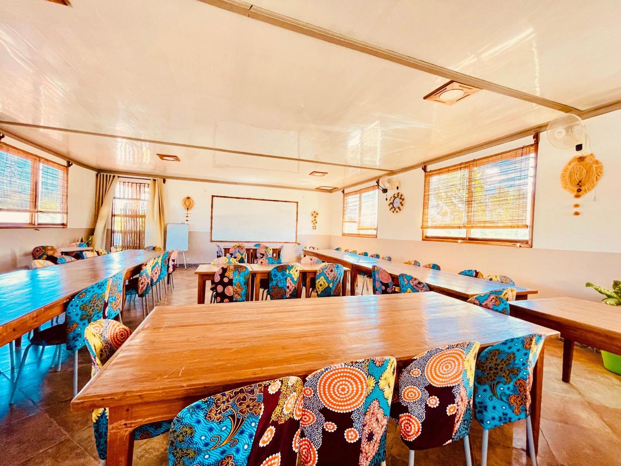 Le Nouvel Eden Toliara Exterior foto