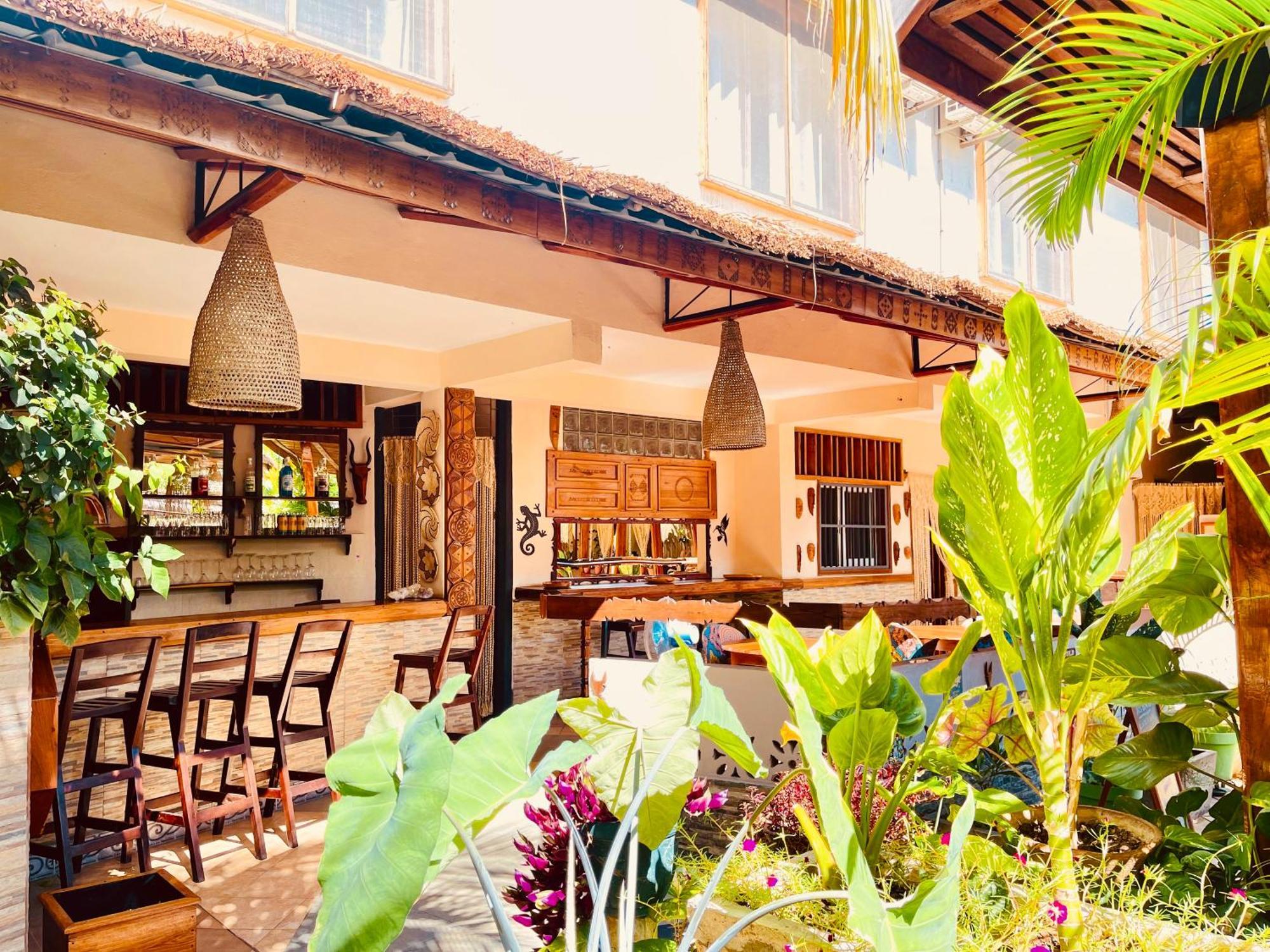 Le Nouvel Eden Toliara Exterior foto