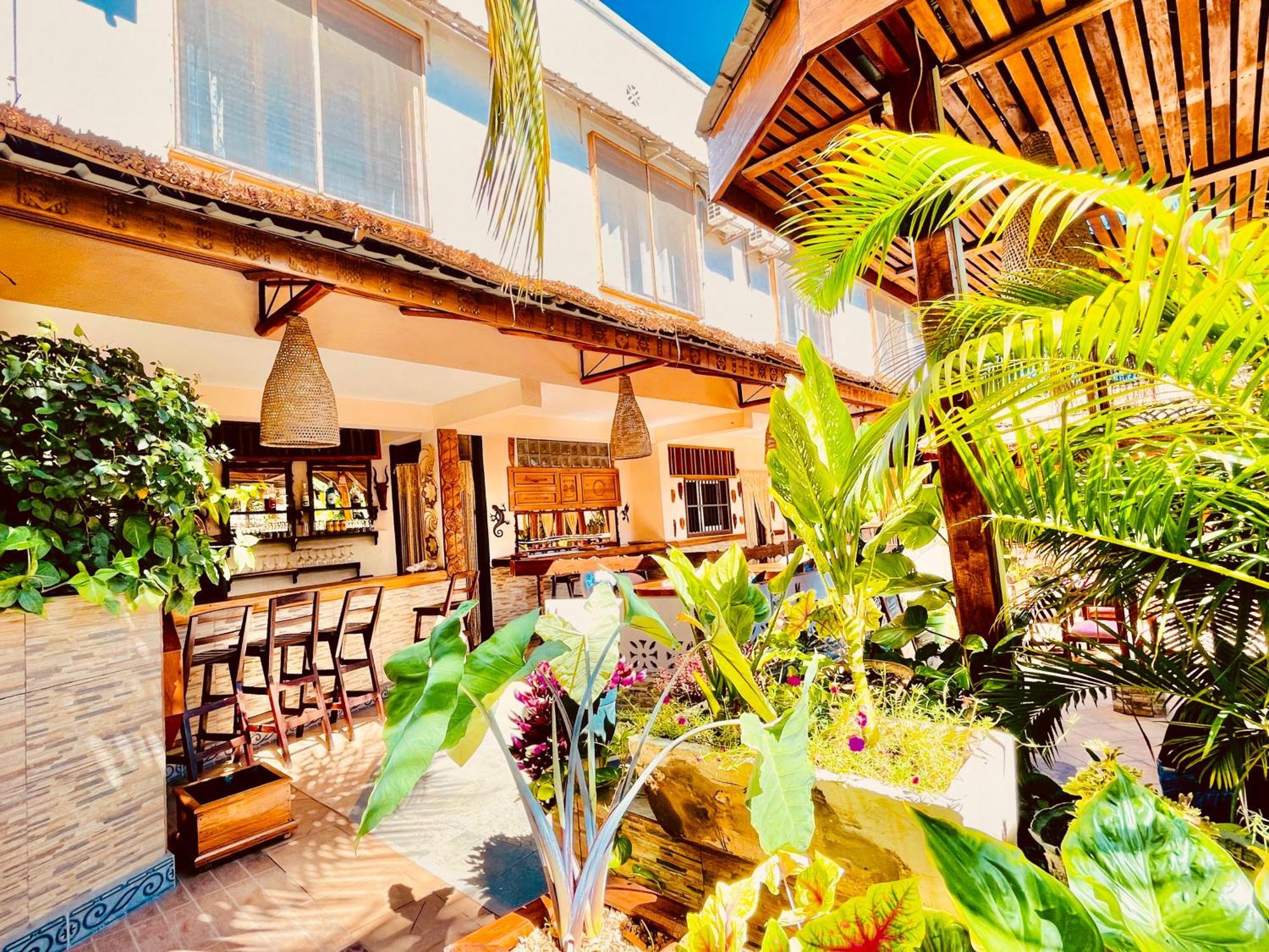 Le Nouvel Eden Toliara Exterior foto