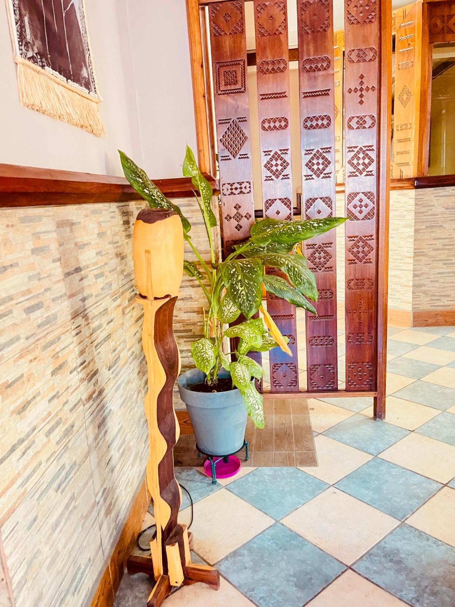 Le Nouvel Eden Toliara Exterior foto