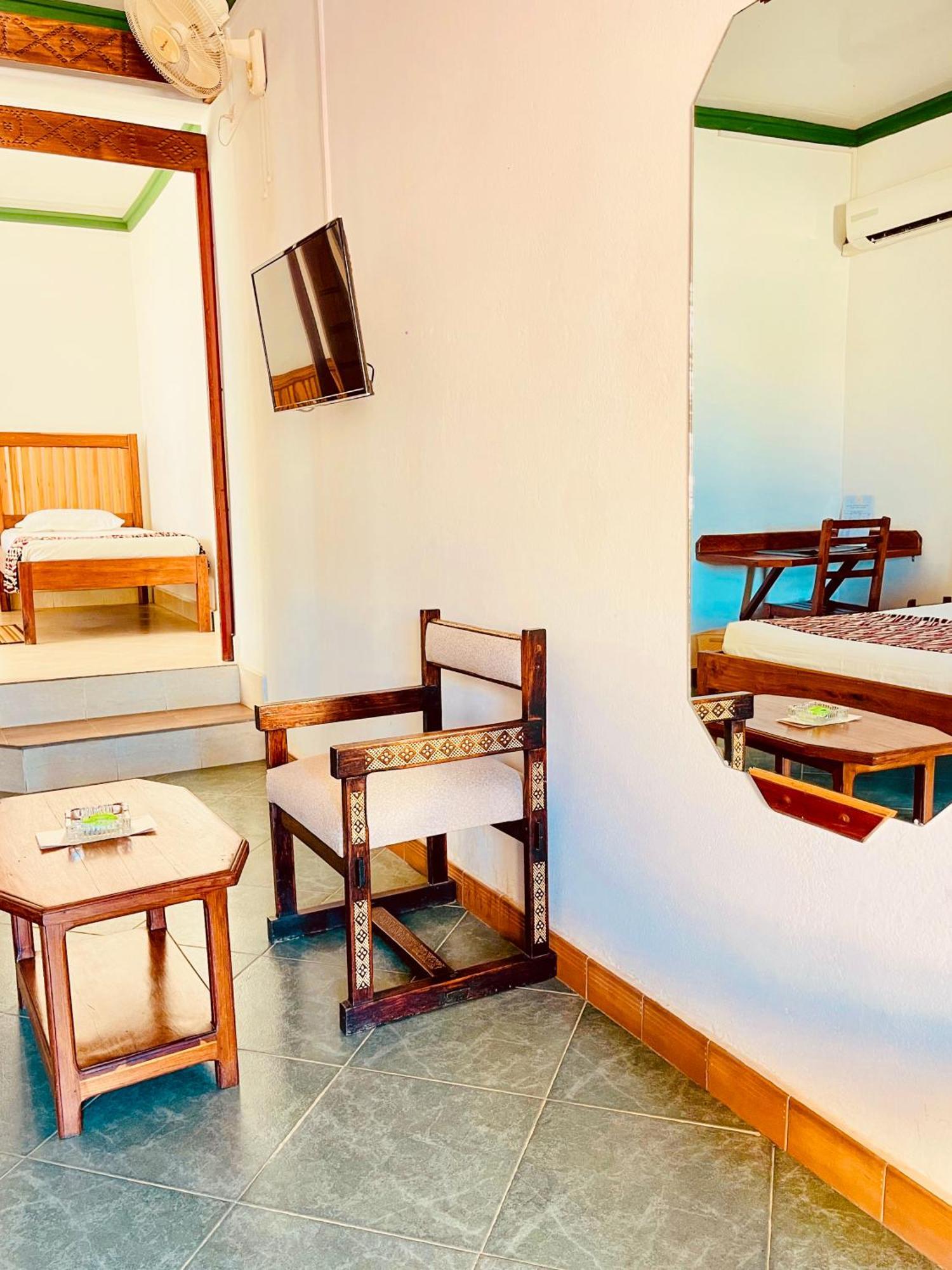 Le Nouvel Eden Toliara Exterior foto