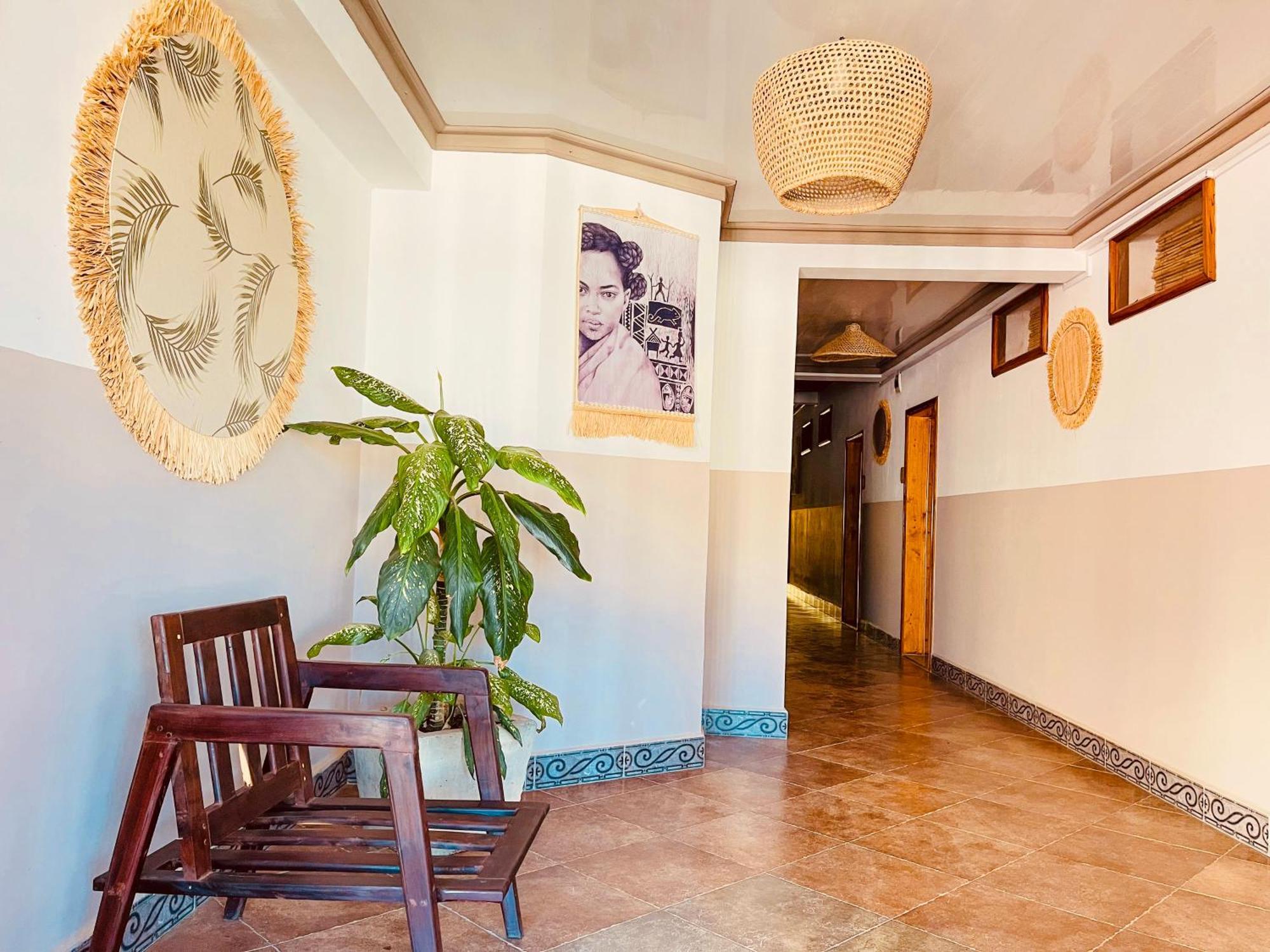 Le Nouvel Eden Toliara Exterior foto
