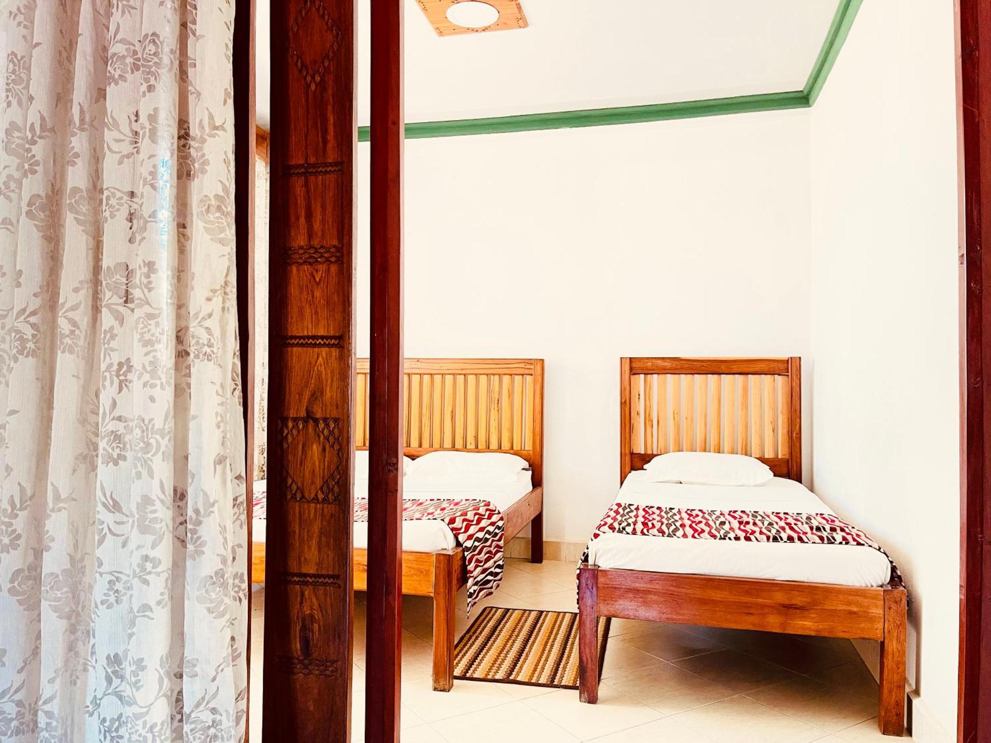 Le Nouvel Eden Toliara Exterior foto