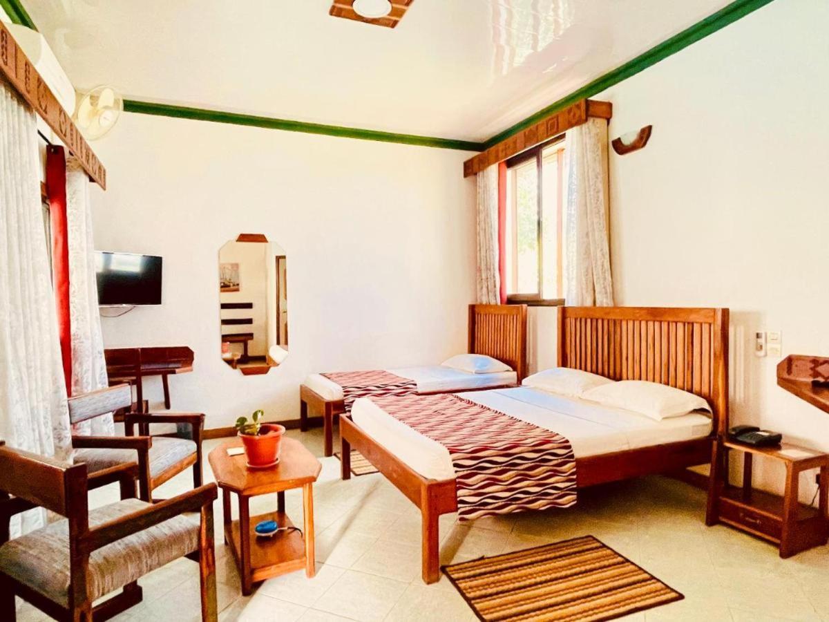 Le Nouvel Eden Toliara Exterior foto
